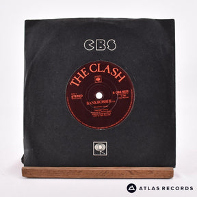 The Clash Bankrobber 7" Vinyl Record - In Sleeve