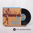 The Clash Black Market Clash 10" Vinyl Record - Front Cover & Record