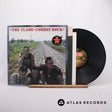The Clash Combat Rock LP Vinyl Record - Front Cover & Record
