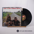 The Clash Combat Rock LP Vinyl Record - Front Cover & Record