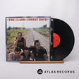 The Clash Combat Rock LP Vinyl Record - Front Cover & Record