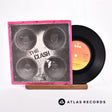 The Clash Complete Control 7" Vinyl Record - Front Cover & Record