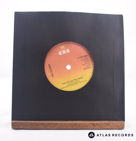 The Clash - Complete Control - 7" Vinyl Record - VG+