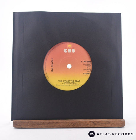 The Clash - Complete Control - 7" Vinyl Record - VG+