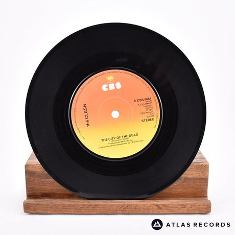 The Clash - Complete Control - 7" Vinyl Record - EX/VG+