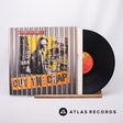 The Clash Cut The Crap LP Vinyl Record - Front Cover & Record