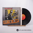 The Clash Cut The Crap LP Vinyl Record - Front Cover & Record