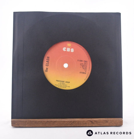 The Clash - English Civil War - 7" Vinyl Record - VG