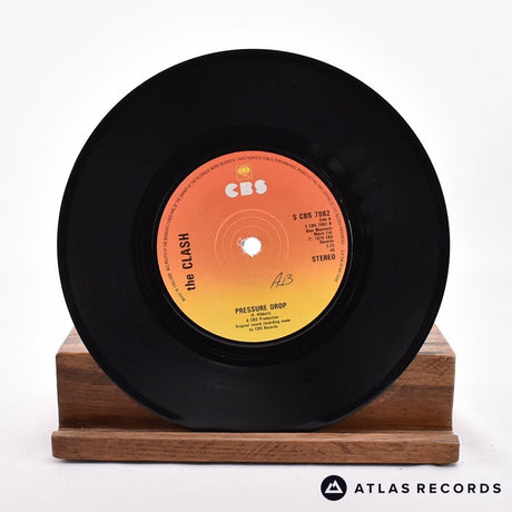 The Clash - English Civil War - 7" Vinyl Record - VG+/VG+