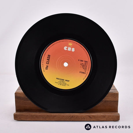 The Clash - English Civil War - 7" Vinyl Record - VG+/VG+