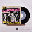 The Clash アイ・フォート・ザ・ロウ = I Fought The Law 7" Vinyl Record - Front Cover & Record