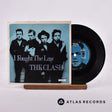 The Clash I Fought The Law 7" Vinyl Record - Front Cover & Record