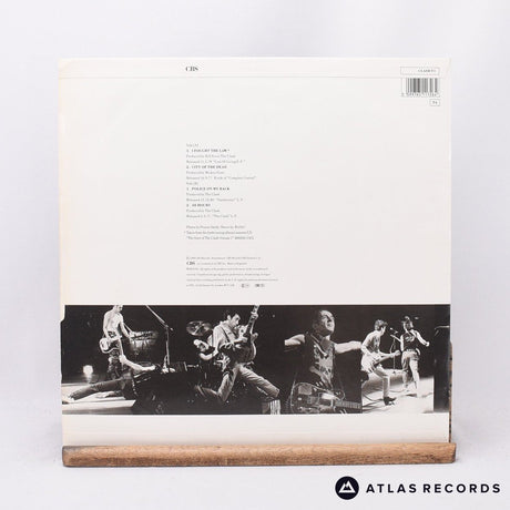 The Clash - I Fought The Law - 12" Vinyl Record - EX/EX
