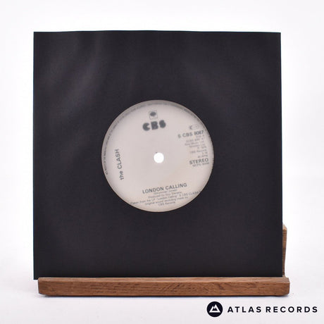 The Clash London Calling 7" Vinyl Record - In Sleeve