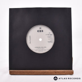 The Clash London Calling 7" Vinyl Record - In Sleeve