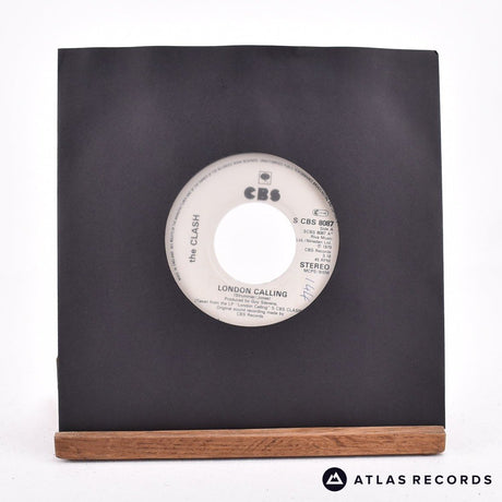 The Clash London Calling 7" Vinyl Record - In Sleeve