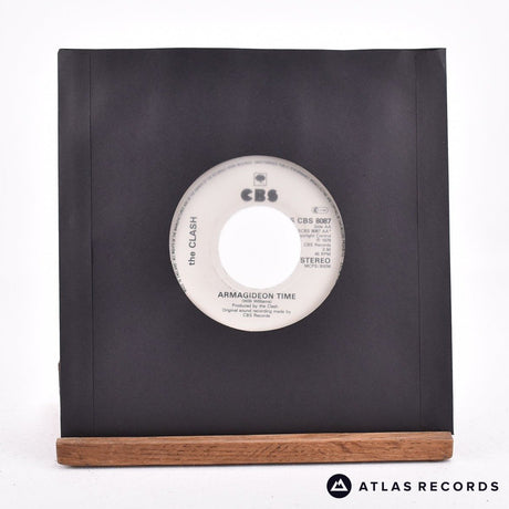 The Clash - London Calling - 7" Vinyl Record - VG+
