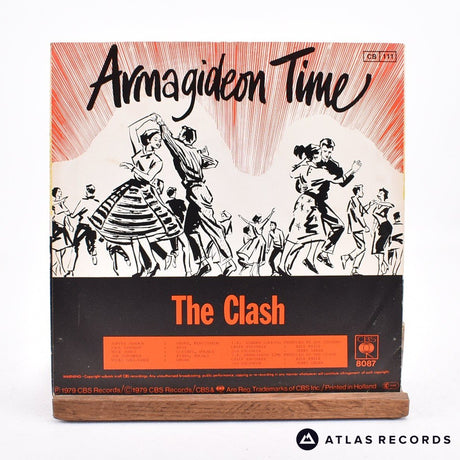 The Clash - London Calling - 7" Vinyl Record - VG+/EX