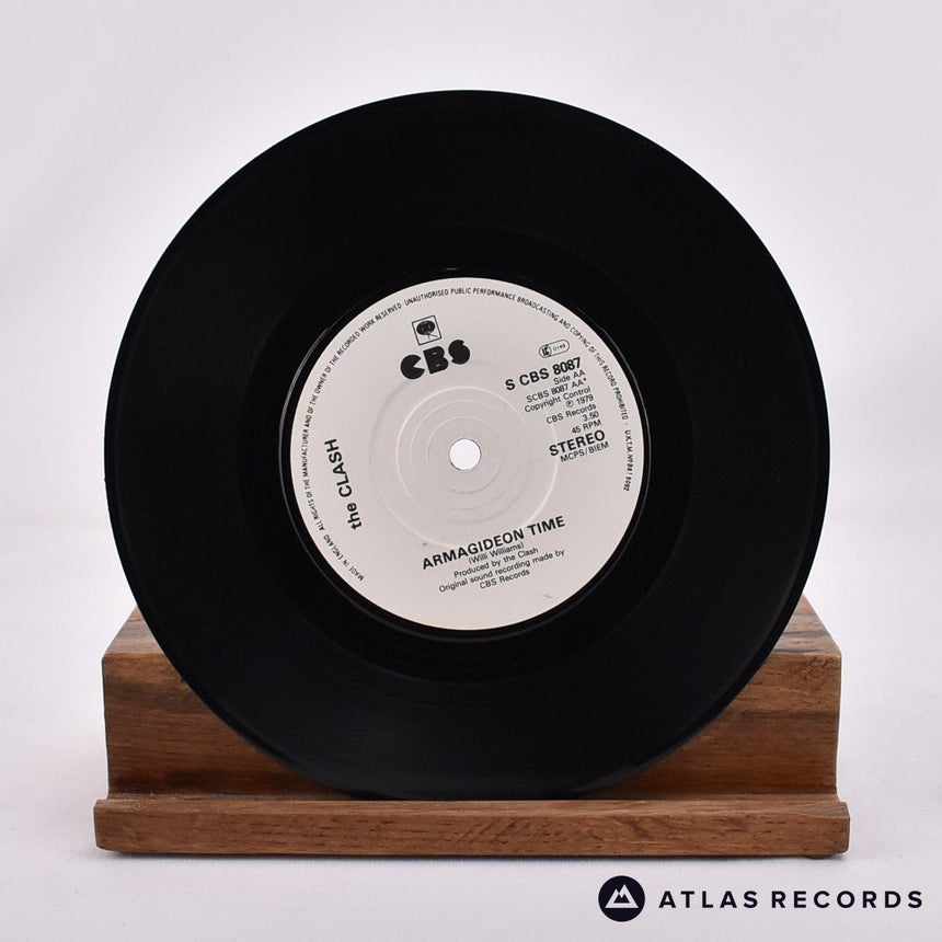 The Clash - London Calling - 7" Vinyl Record - VG+/VG+