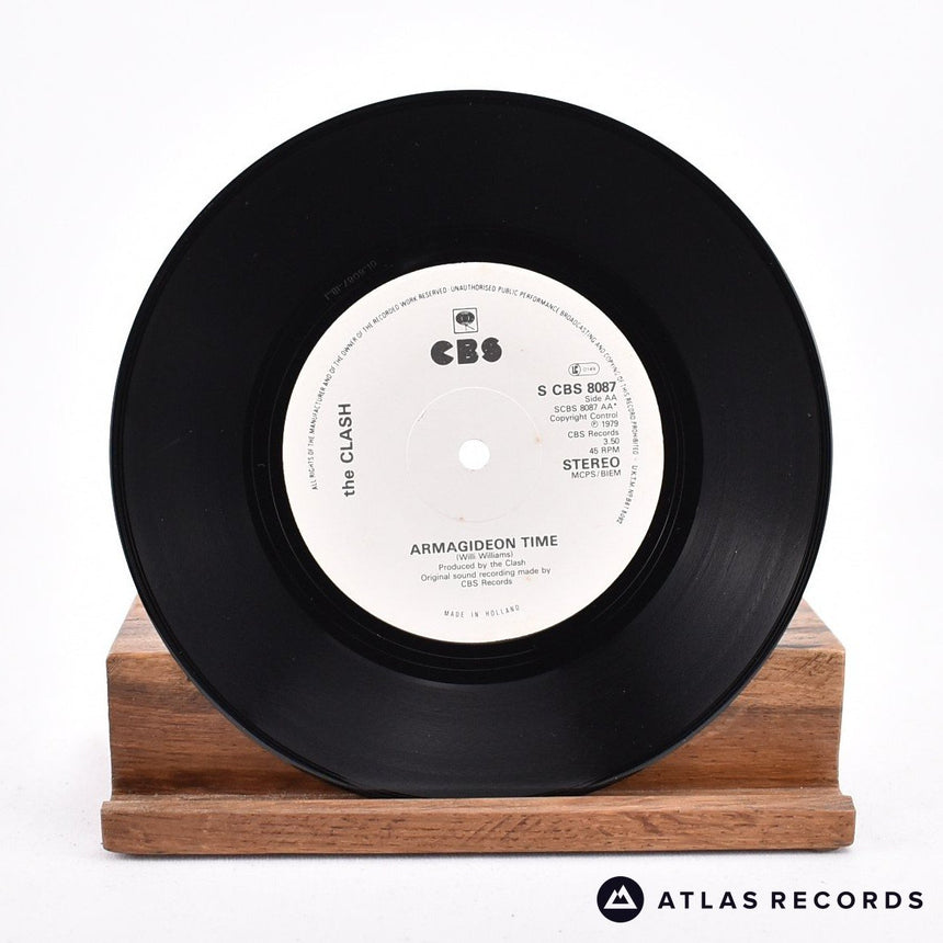 The Clash - London Calling - 7" Vinyl Record - VG+/EX