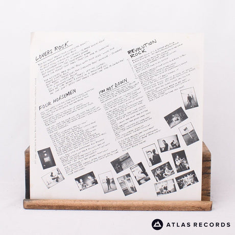 The Clash - London Calling - Insert 2 x LP Vinyl Record - VG+/EX
