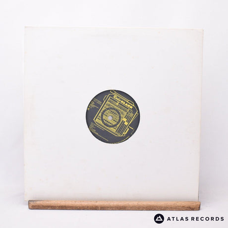 The Clash - Radio Clash - 12" Vinyl Record - EX