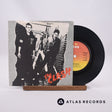 The Clash Remote Control 7" Vinyl Record - Front Cover & Record