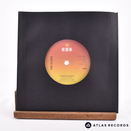 The Clash - Remote Control - 7" Vinyl Record - EX