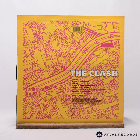 The Clash - Return To Brixton (Extended Mixes) - 12" Vinyl Record - EX/VG+