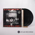 The Clash Sandinista! 3 x LP Vinyl Record - Front Cover & Record