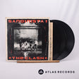 The Clash Sandinista! 3 x LP Vinyl Record - Front Cover & Record