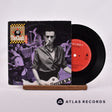 The Clash Should I Stay Or Should I Go 7" Vinyl Record - Front Cover & Record