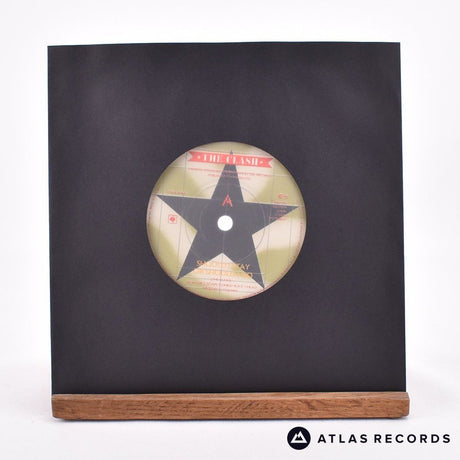The Clash Should I Stay Or Should I Go 7" Vinyl Record - In Sleeve