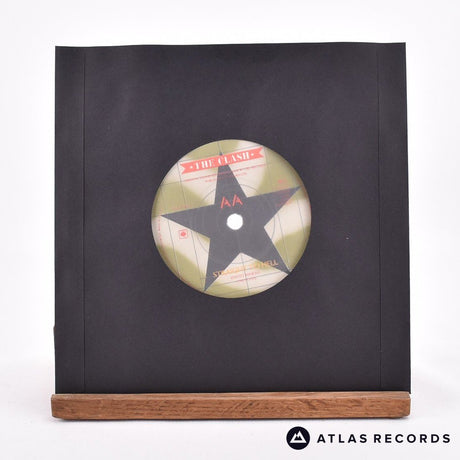 The Clash - Should I Stay Or Should I Go - 7" Vinyl Record - EX