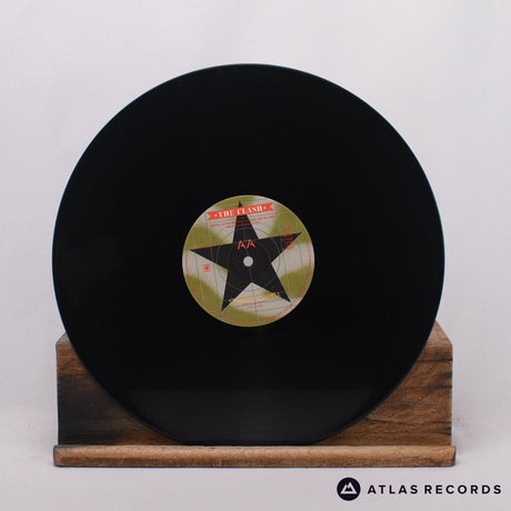 The Clash - Should I Stay Or Should I Go - 12" Vinyl Record - VG+/EX