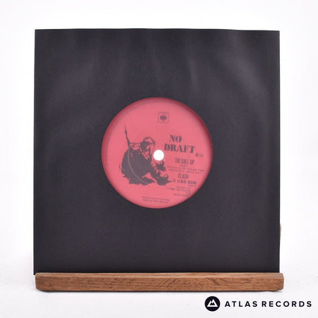 The Clash The Call Up 7" Vinyl Record - In Sleeve