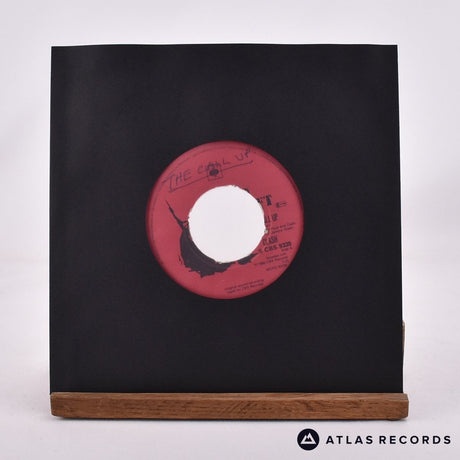The Clash The Call Up 7" Vinyl Record - In Sleeve