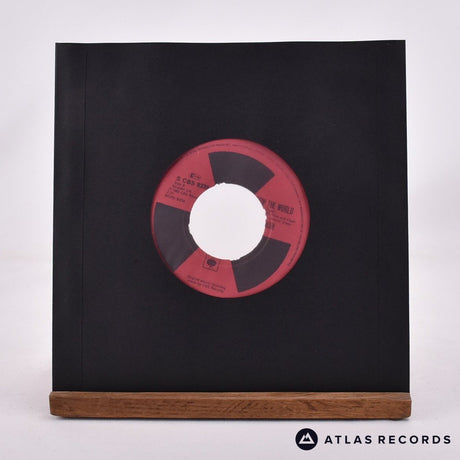 The Clash - The Call Up - 7" Vinyl Record - VG+