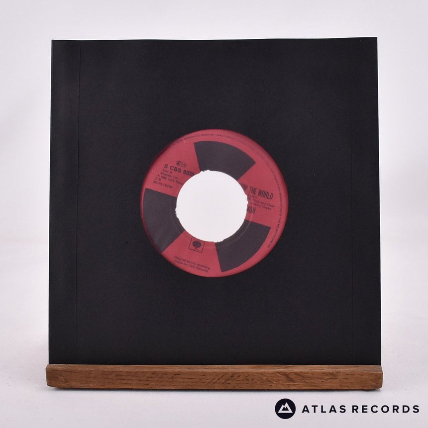 The Clash - The Call Up - 7" Vinyl Record - VG+