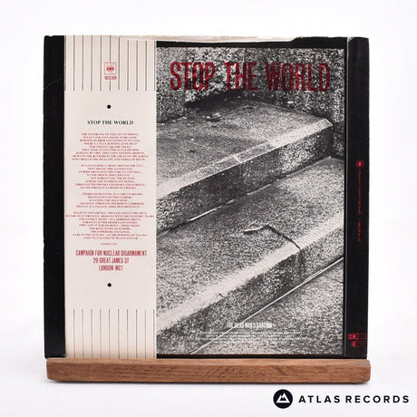 The Clash - The Call Up - 7" Vinyl Record - VG+/EX