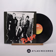 The Clash The Clash LP Vinyl Record - Front Cover & Record