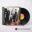 The Clash The Clash LP Vinyl Record - Front Cover & Record