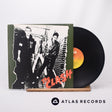 The Clash The Clash LP Vinyl Record - Front Cover & Record