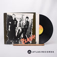 The Clash The Clash LP Vinyl Record - Front Cover & Record