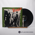 The Clash The Clash LP Vinyl Record - Front Cover & Record