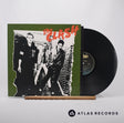 The Clash The Clash 7" + LP Vinyl Record - Front Cover & Record