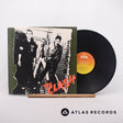 The Clash The Clash LP Vinyl Record - Front Cover & Record