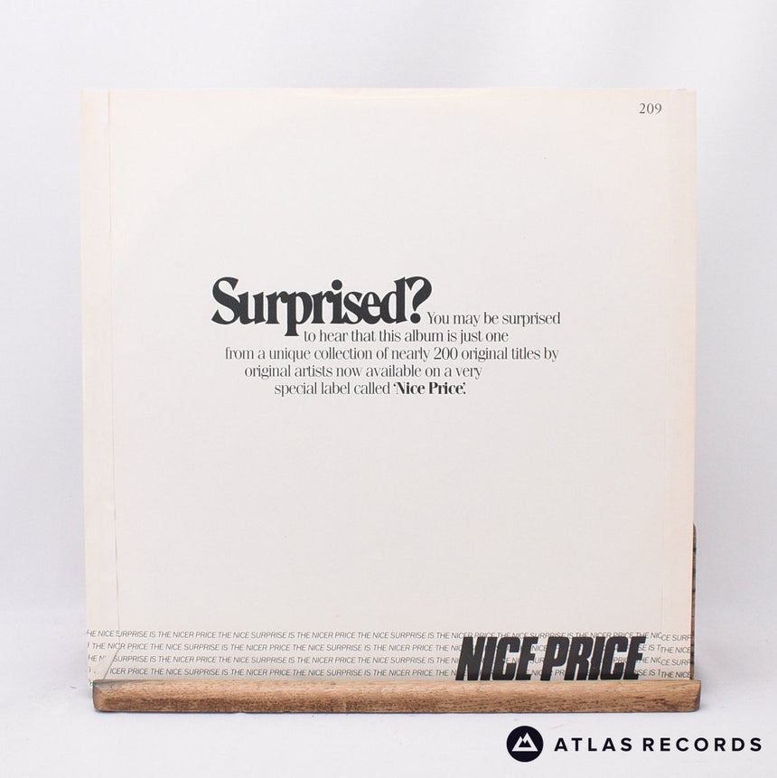 The Clash - The Clash - Reissue LP Vinyl Record - VG+/EX