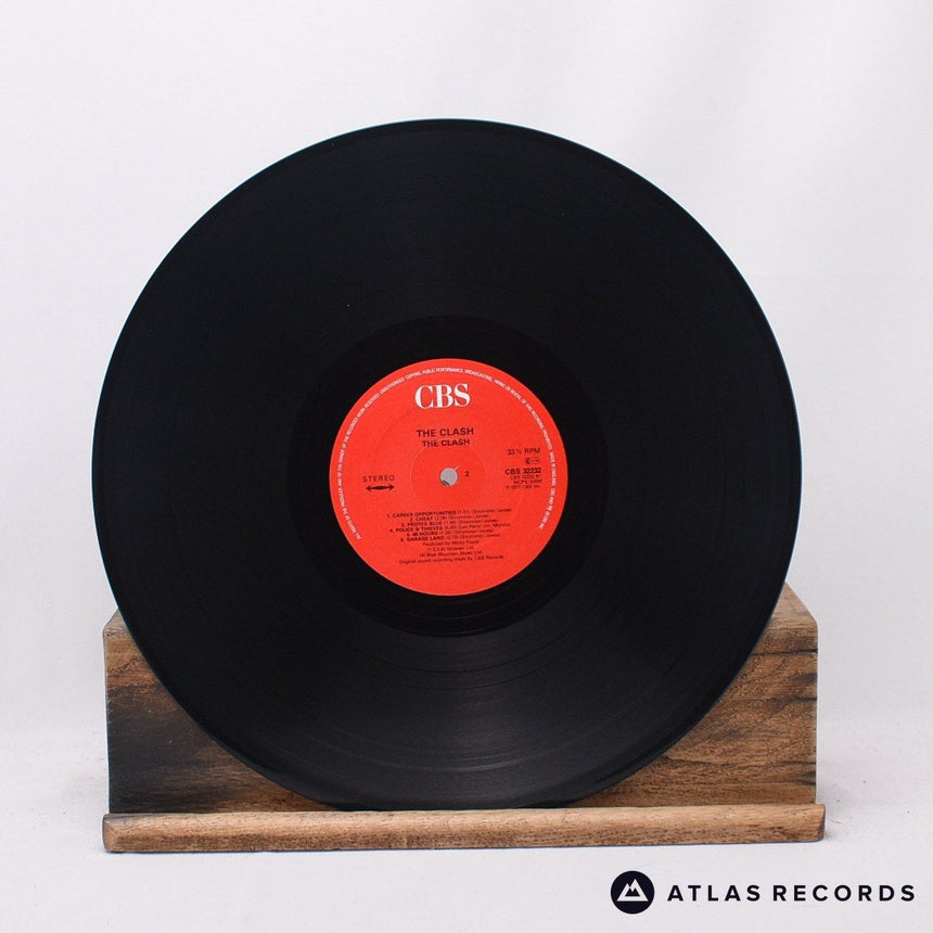 The Clash - The Clash - Reissue LP Vinyl Record - EX/NM