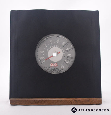 The Clash - The Cost Of Living E.P. - 7" EP Vinyl Record - EX